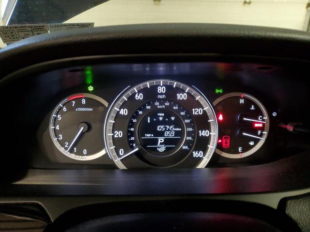 2017 HONDA ACCORD LX - 1HGCR2F39HA301129