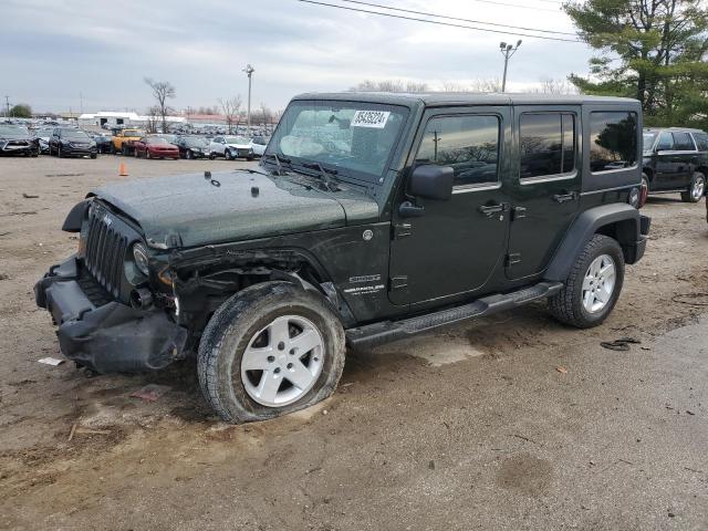 JEEP WRANGLER U