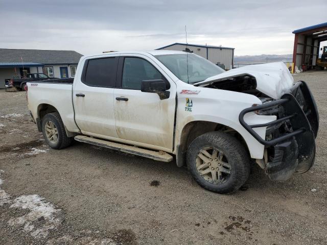 2022 CHEVROLET SILVERADO - 3GCPYFEL4NG180177