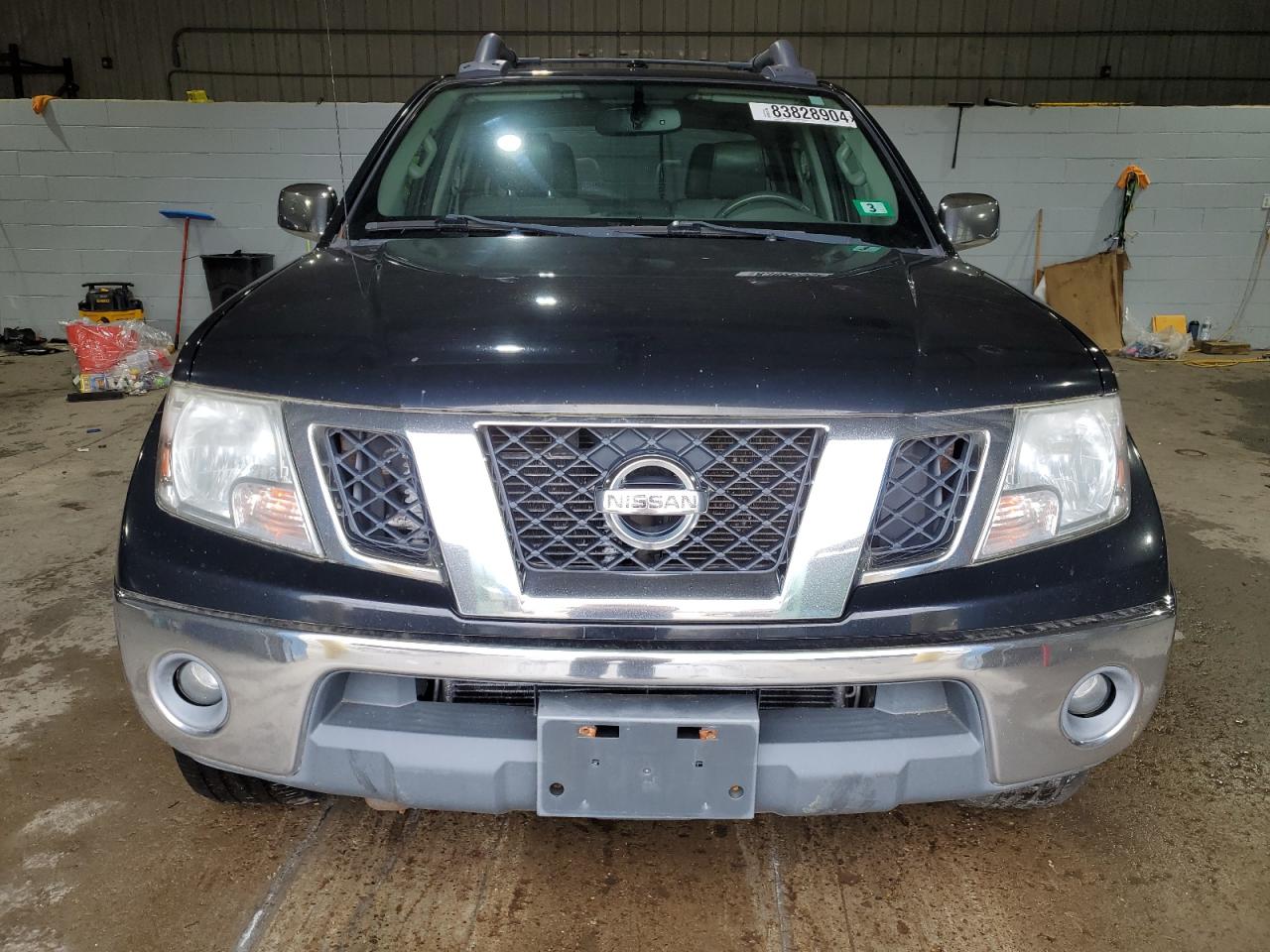 Lot #3025833301 2011 NISSAN FRONTIER