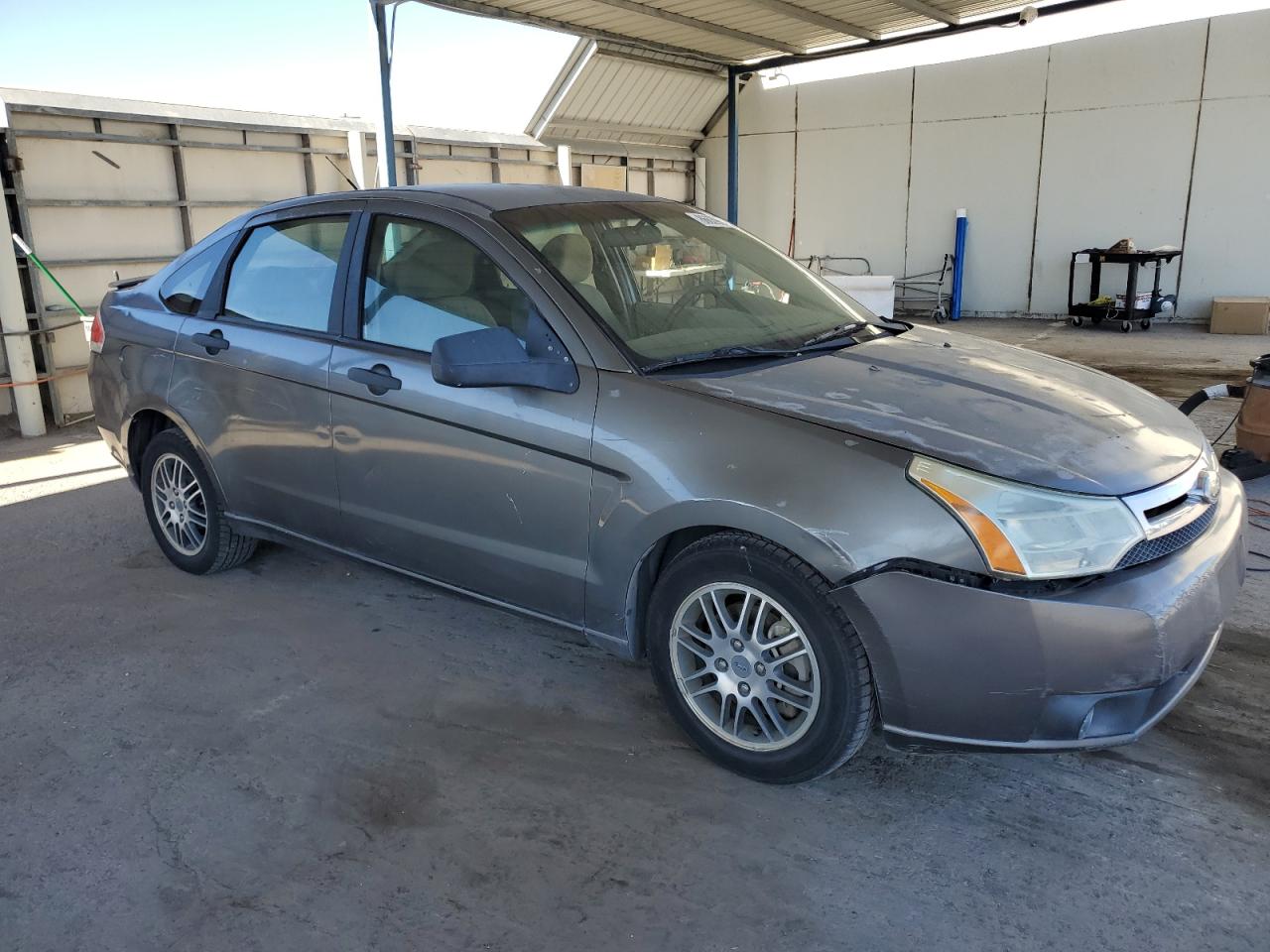 Lot #3034301078 2011 FORD FOCUS SE