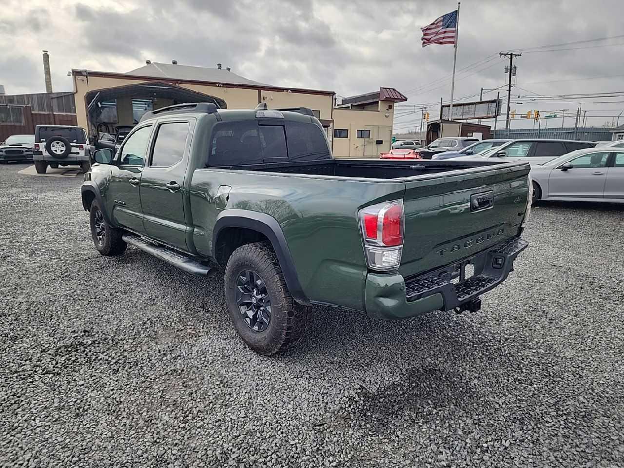 Lot #3040783755 2022 TOYOTA TACOMA DOU