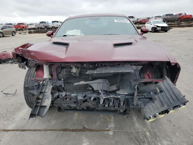 2019 DODGE CHALLENGER - 2C3CDZAGXKH680381