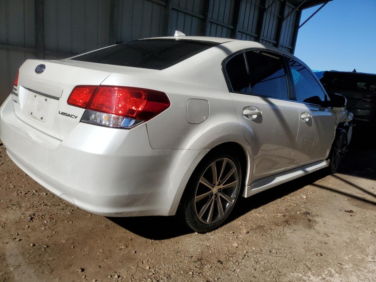 Lot #3024669717 2014 SUBARU LEGACY 2.5