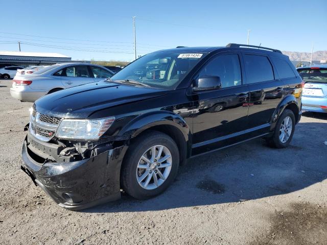 Vin: 3c4pdcbgxft675543, lot: 87061434, dodge journey sxt 20151