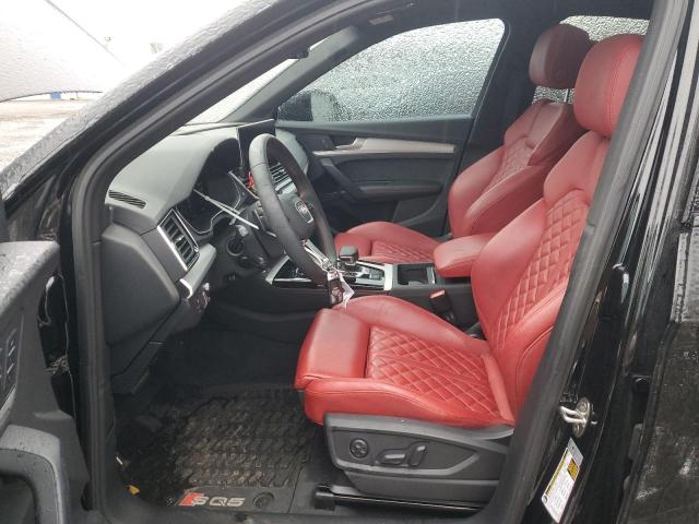 2023 AUDI SQ5 SPORTB WA134AFY2P2153458