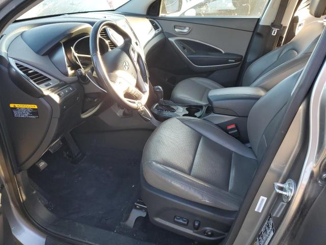 2015 HYUNDAI SANTAFE 5XYZU3LB4FG270264