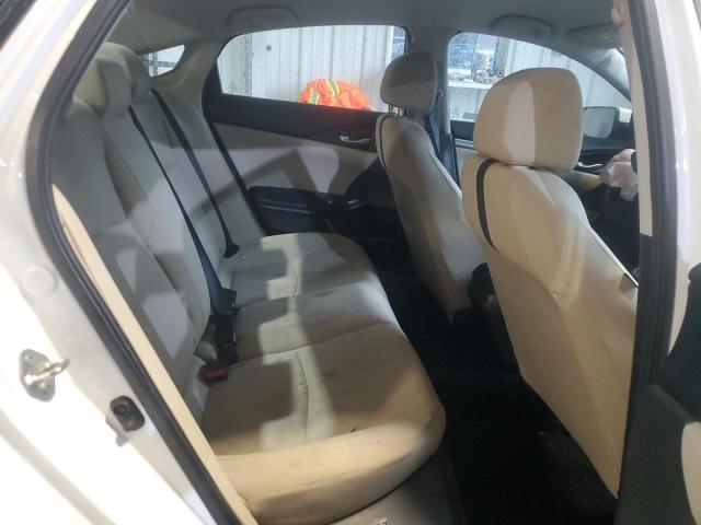 2019 HONDA CIVIC LX - 2HGFC2F69KH582320