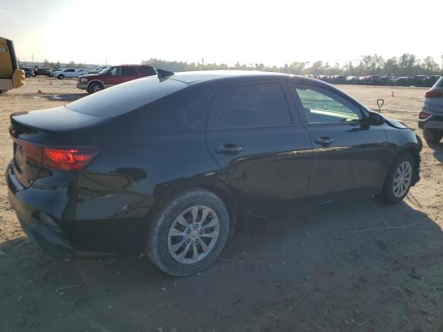 KIA FORTE LX 2023 black  gas 3KPF24AD8PE550819 photo #4