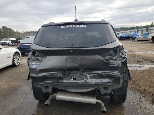2018 FORD ESCAPE SEL - 1FMCU0HD3JUD46977