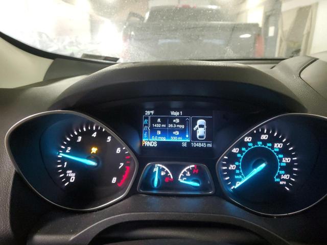 2016 FORD ESCAPE SE - 1FMCU0GX9GUC87616