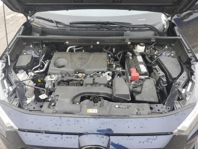 2022 TOYOTA RAV4 XLE - 2T3P1RFV6NW296308