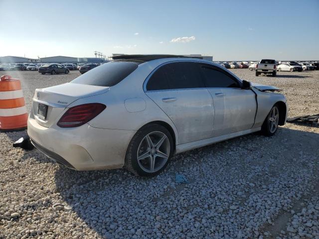 Vin: 55swf6gb0fu010538, lot: 54396115, mercedes-benz c-class 400 4matic 20153