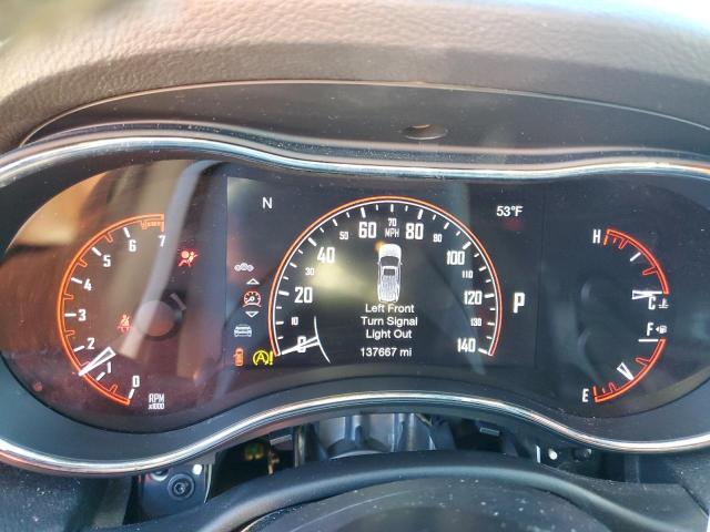2016 DODGE DURANGO SX - 1C4RDHAG1GC484016