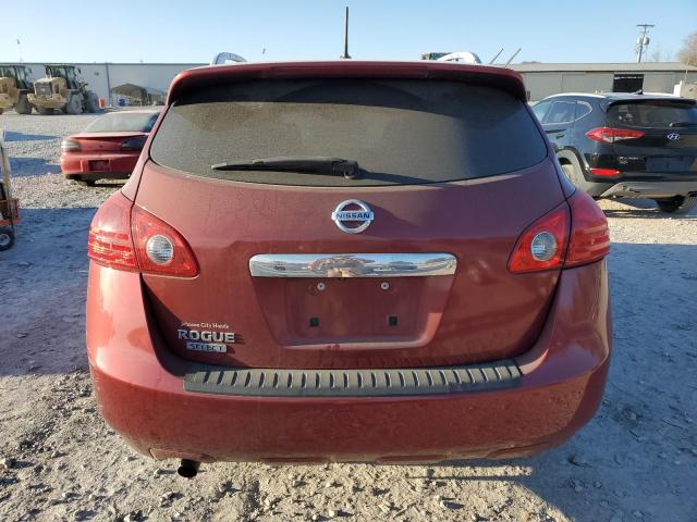 2015 NISSAN ROGUE SELE - JN8AS5MT9FW165460
