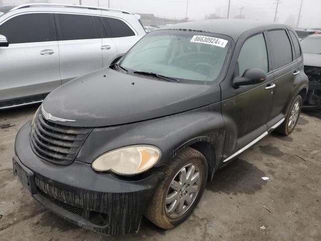 CHRYSLER PT CRUISER 2008 black sports v gas 3A8FY48B68T248180 photo #1