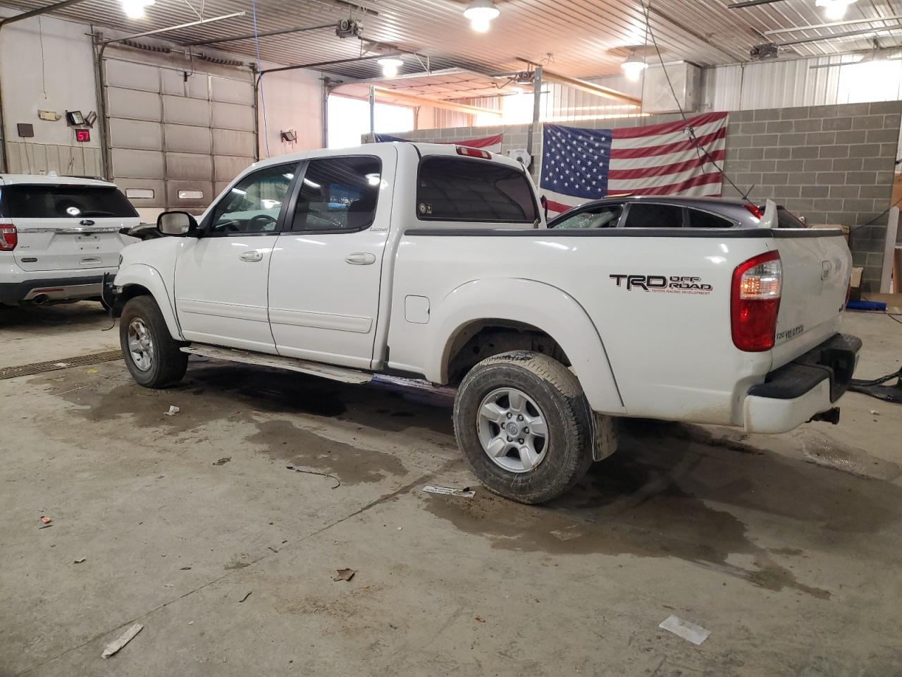 Lot #3026238283 2006 TOYOTA TUNDRA DOU