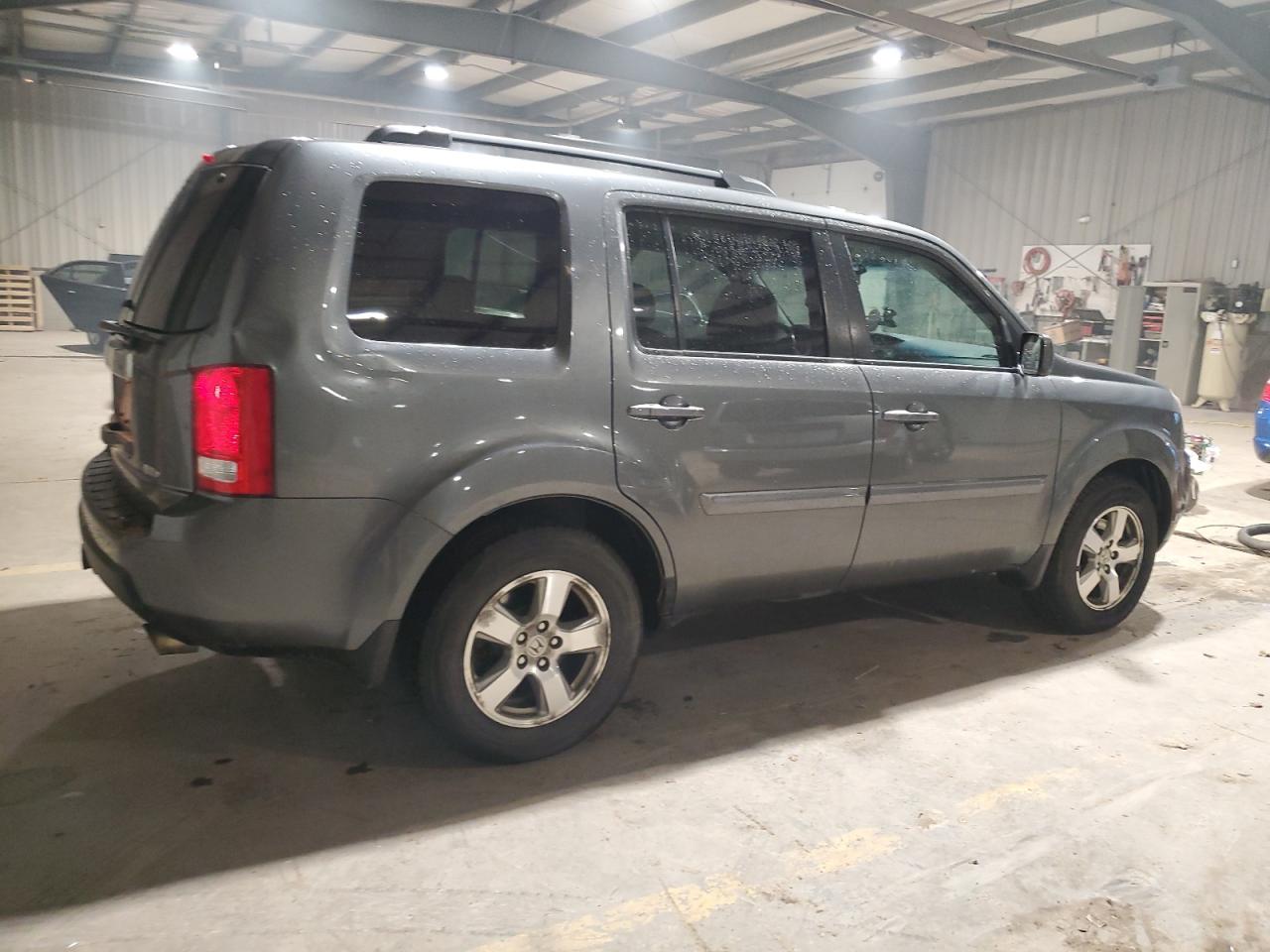 Lot #3034341090 2011 HONDA PILOT EXL