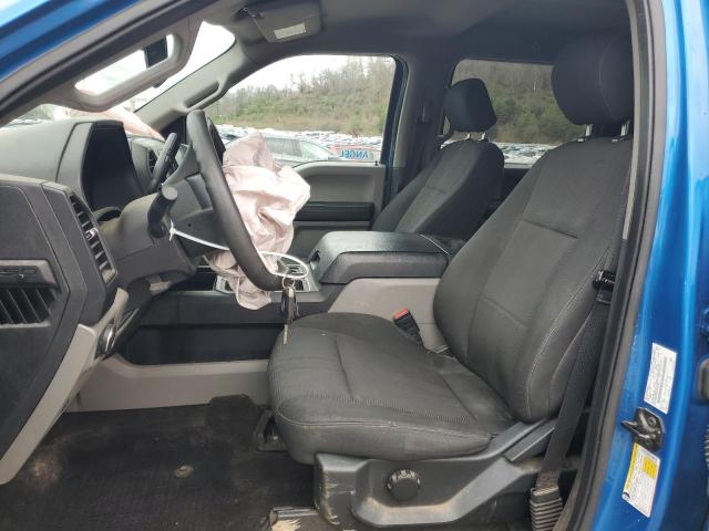 2019 FORD F150 SUPER - 1FTEW1EP4KFD12709