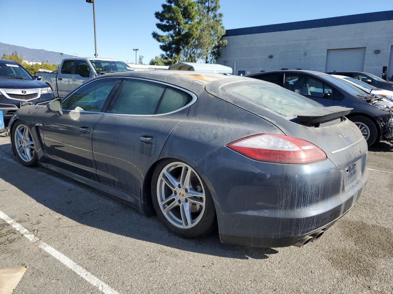 Lot #3026220262 2011 PORSCHE PANAMERA S