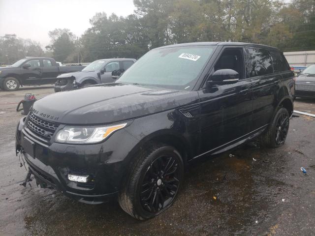 LAND ROVER RANGE ROVER AUTOBIOGRAPHY