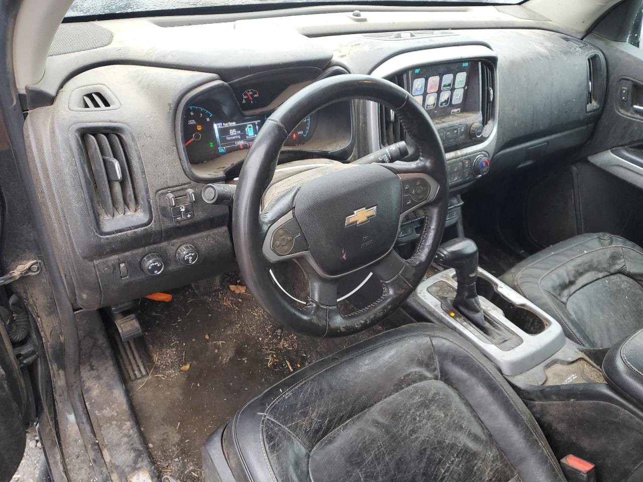 Lot #3051388644 2018 CHEVROLET COLORADO Z