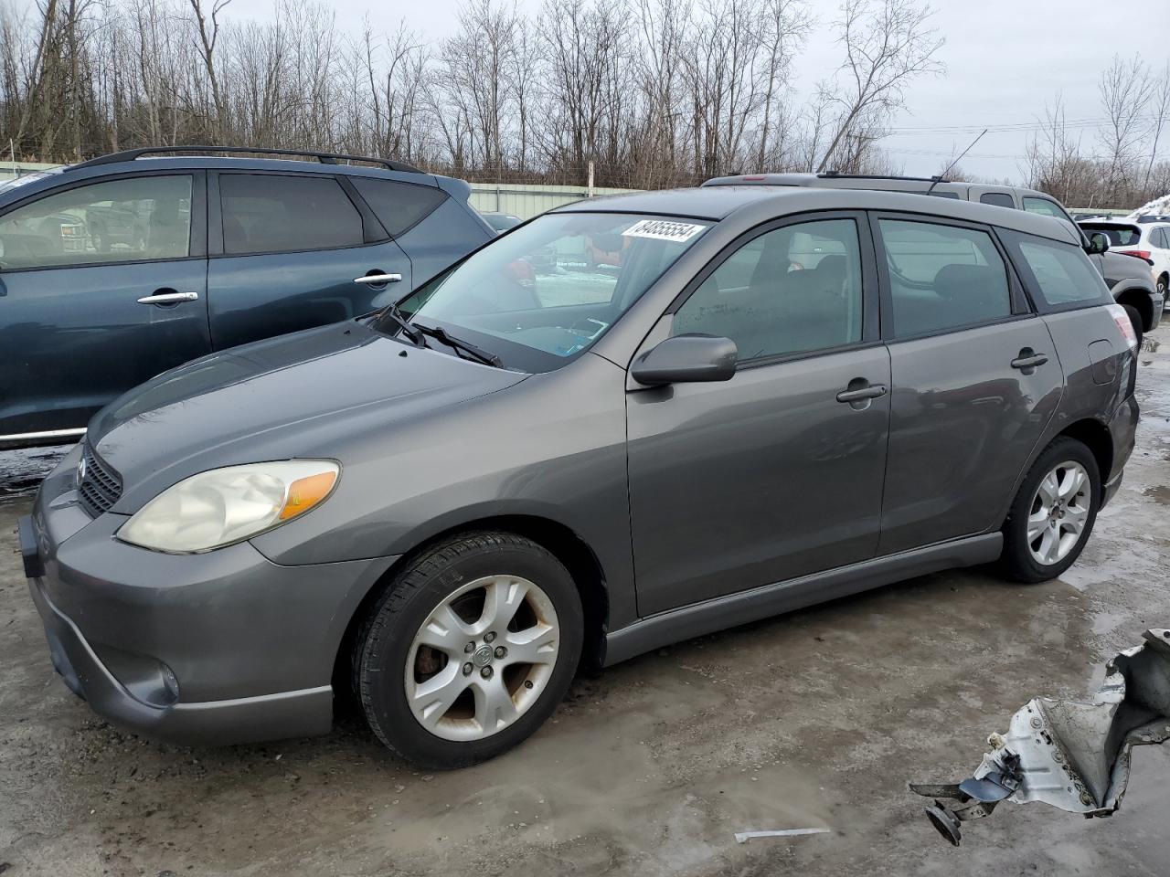 Lot #3026796019 2008 TOYOTA COROLLA MA