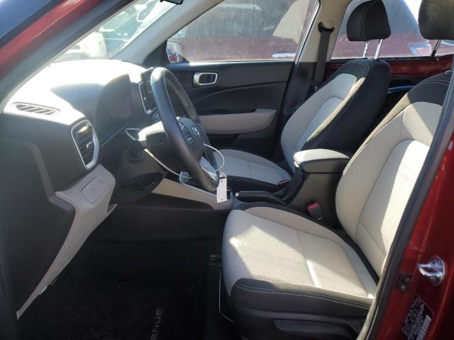 2024 HYUNDAI VENUE SEL - KMHRC8A37RU331570