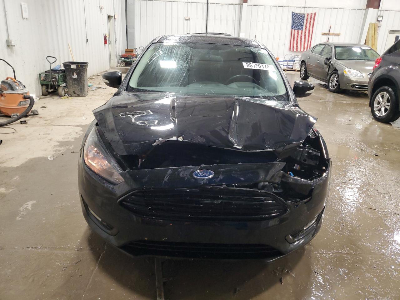 Lot #3042140660 2018 FORD FOCUS SE