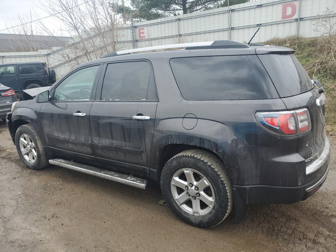 Lot #3029463701 2015 GMC ACADIA SLE