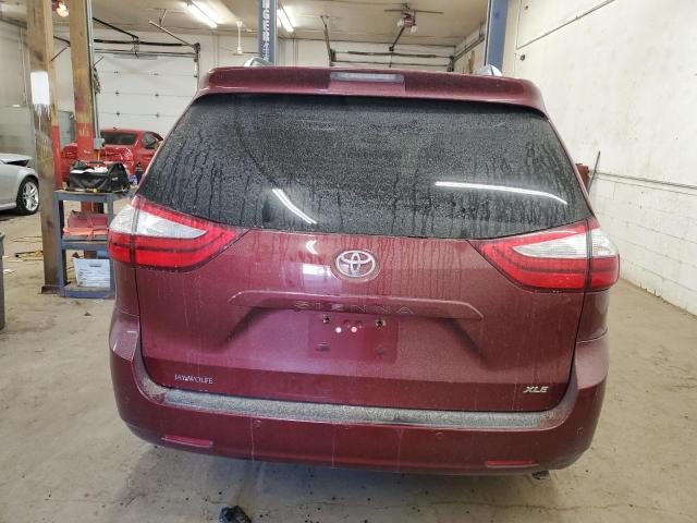 2015 TOYOTA SIENNA XLE - 5TDYK3DC1FS533032