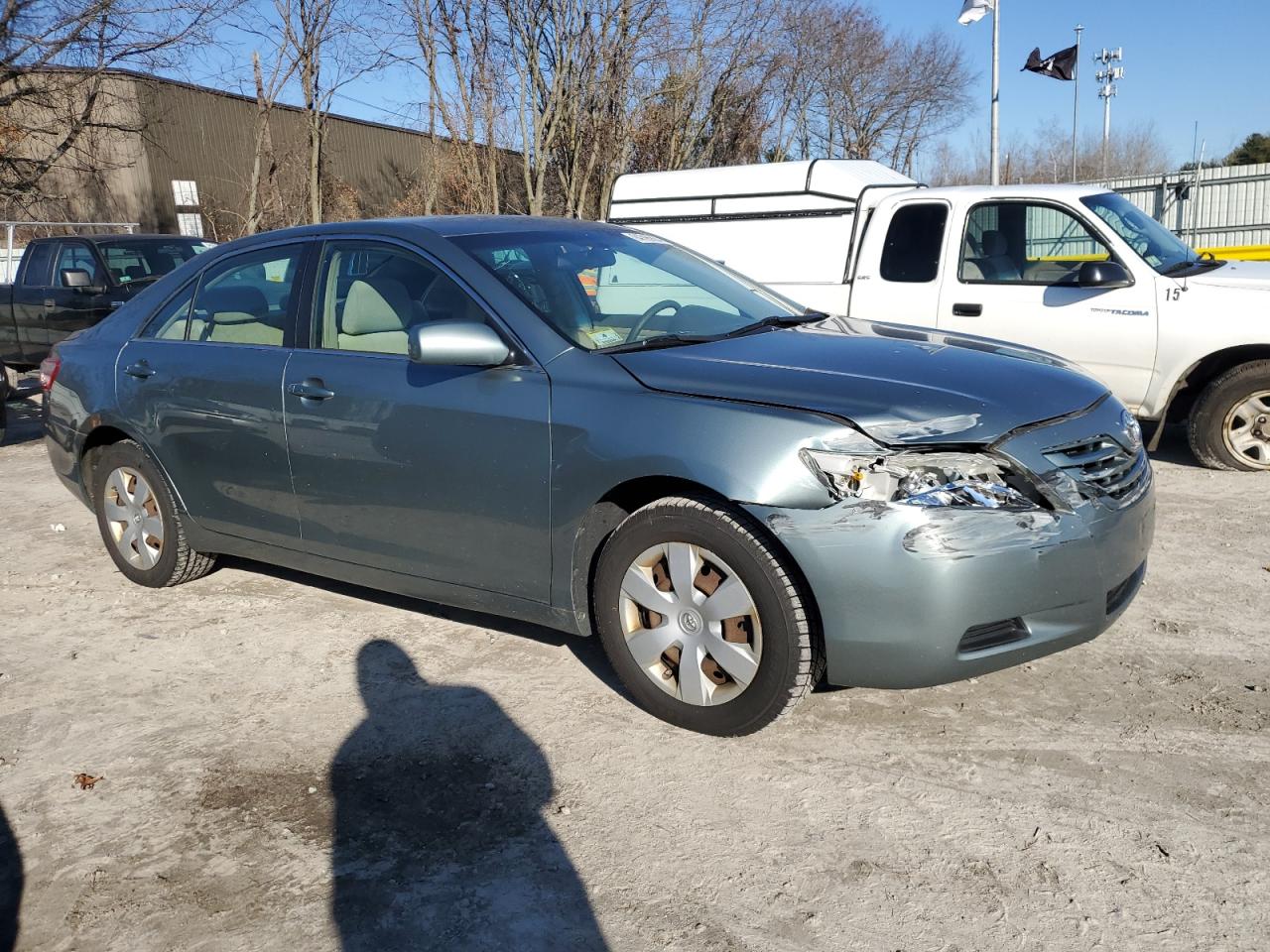 Lot #3045598643 2007 TOYOTA CAMRY LE