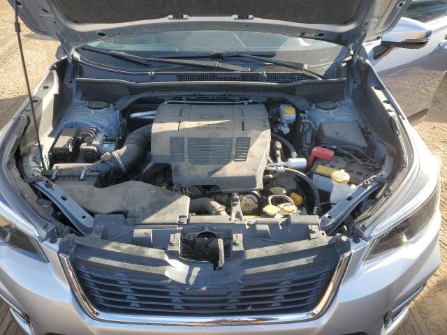 2021 SUBARU FORESTER T - JF2SKAXC9MH563744