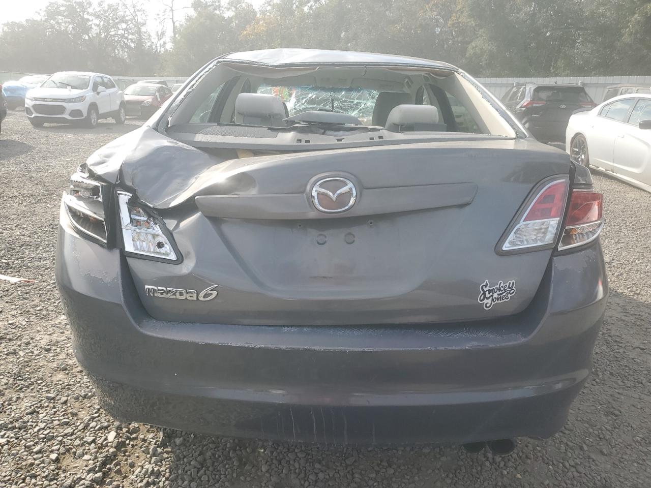 Lot #3029582150 2010 MAZDA 6 I