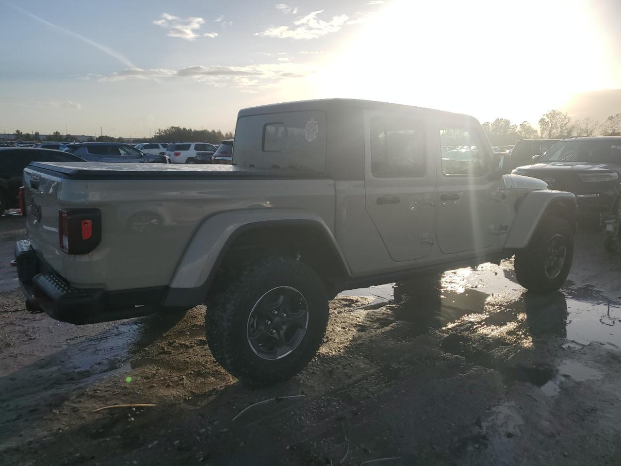 Lot #3036928733 2022 JEEP GLADIATOR