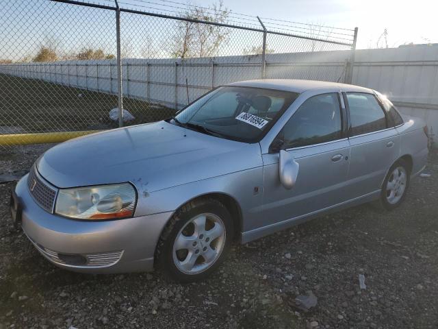 SATURN L200 2003 silver sedan 4d gas 1G8JU54F43Y543954 photo #1