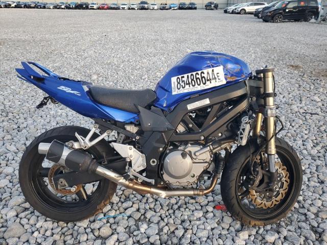 2005 SUZUKI SV650 #3041103788