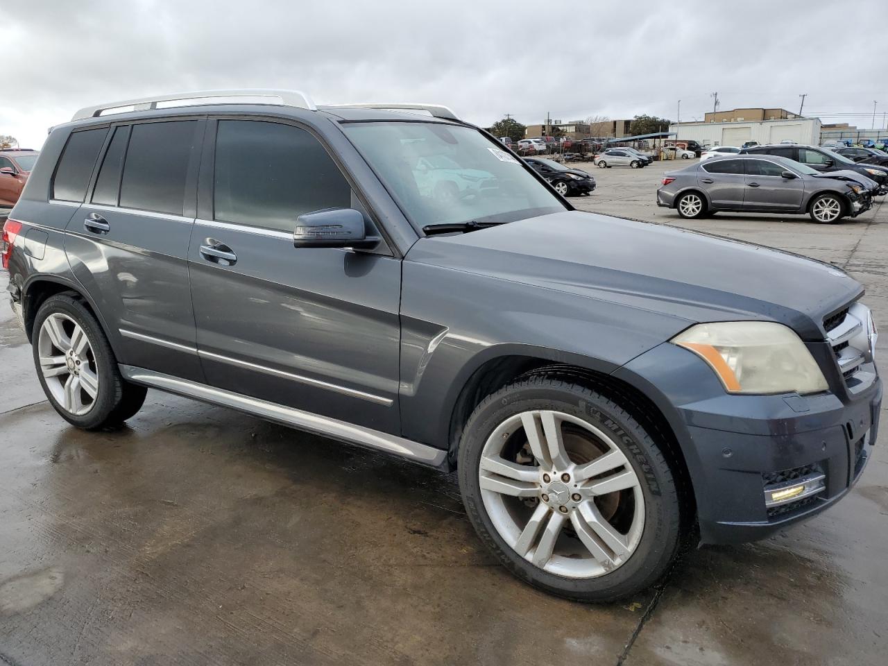 Lot #3027204289 2012 MERCEDES-BENZ GLK 350