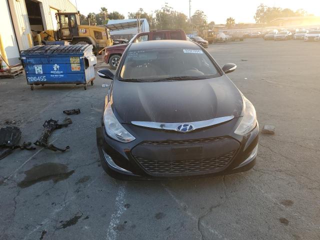 VIN KMHEC4A40EA114504 2014 HYUNDAI SONATA no.5