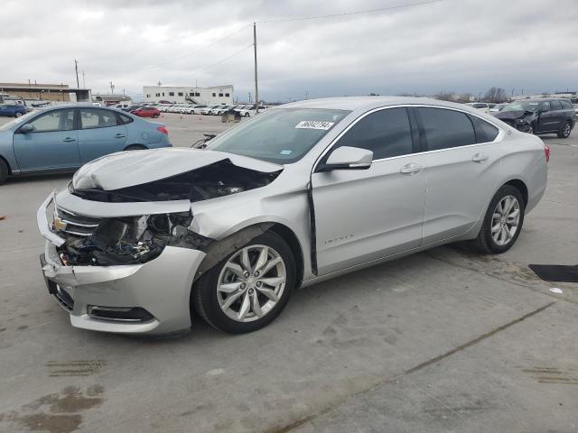 2020 CHEVROLET IMPALA LT - 1G11Z5S35LU115004