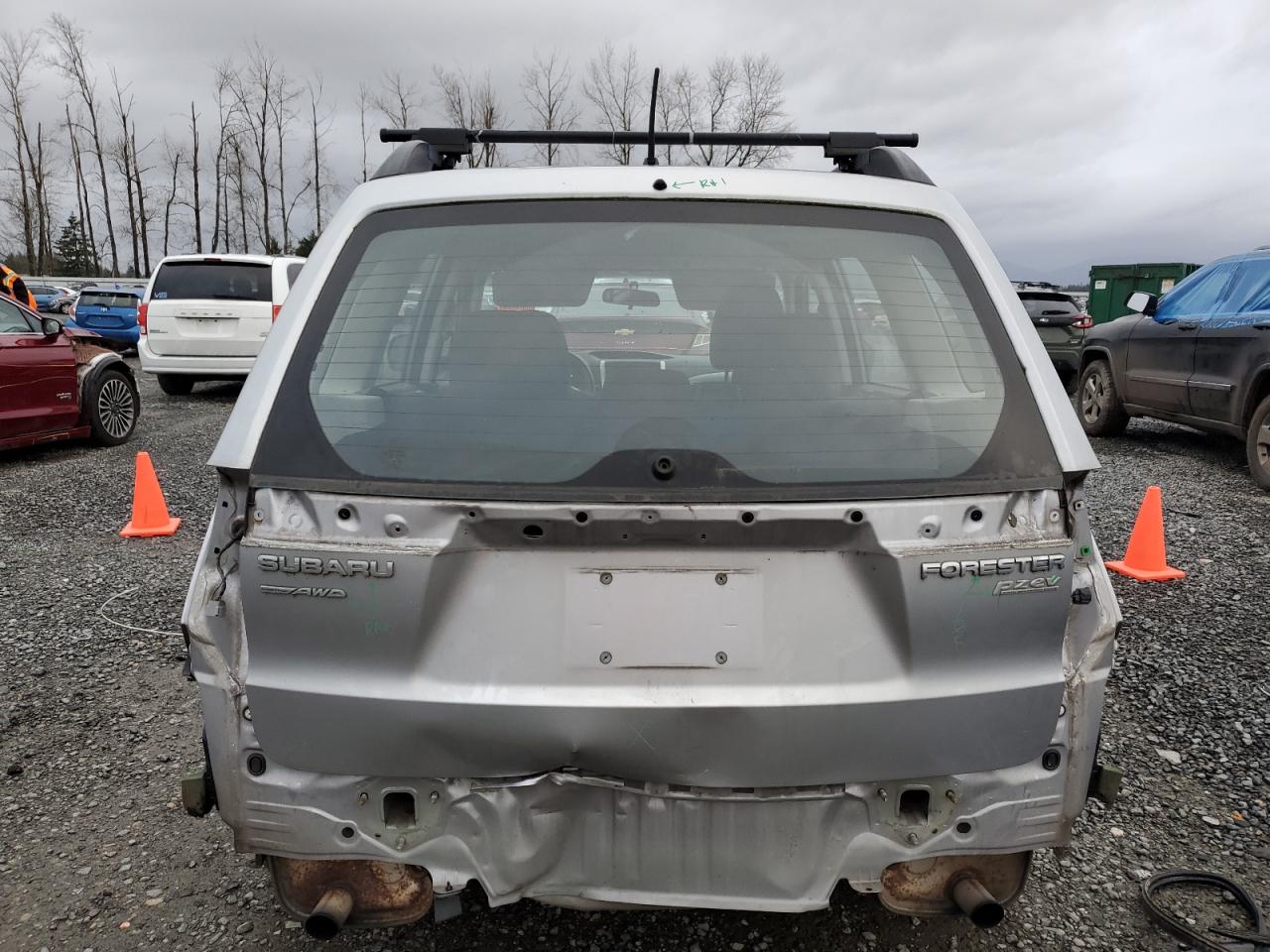 Lot #3034519748 2012 SUBARU FORESTER 2