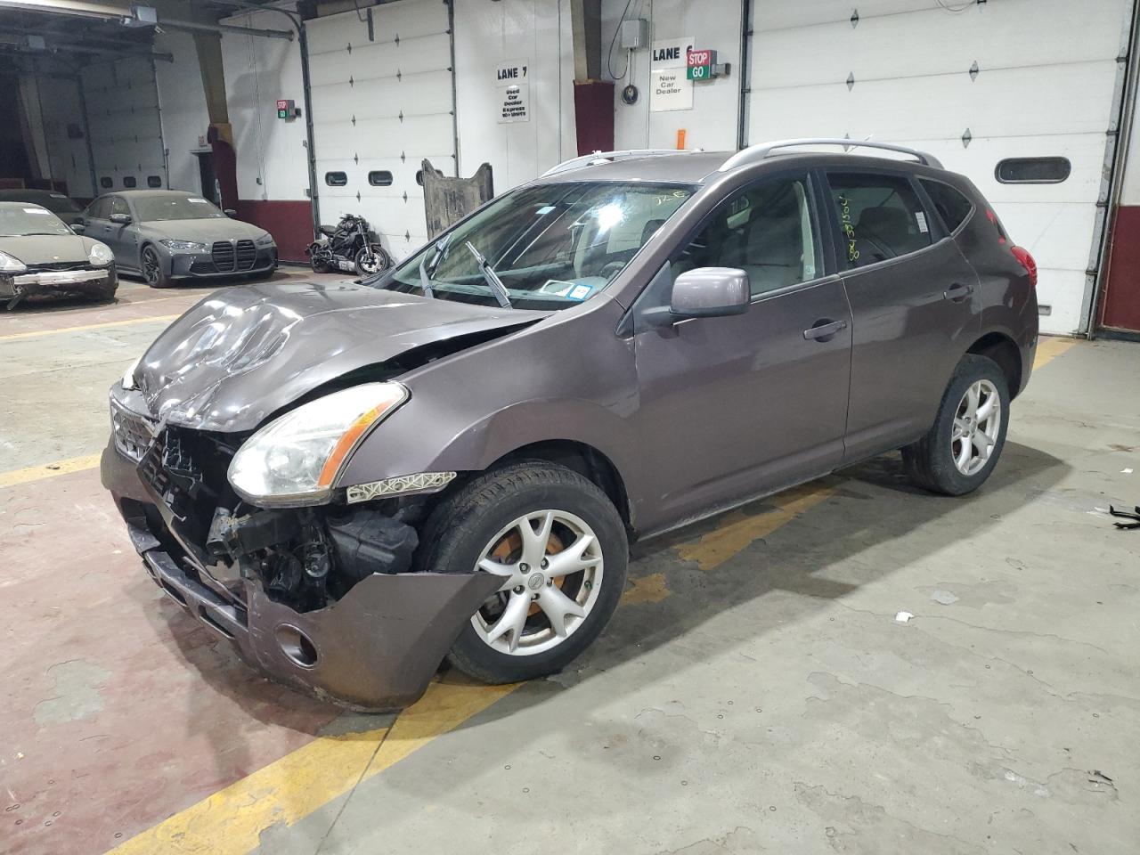 Lot #3052494130 2009 NISSAN ROGUE S