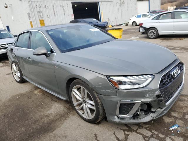 VIN WAUEAAF43RN006634 2024 AUDI A4 no.4