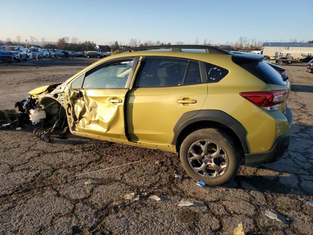 Vin: jf2gthsc6mh285730, lot: 85239334, subaru crosstrek sport 20212