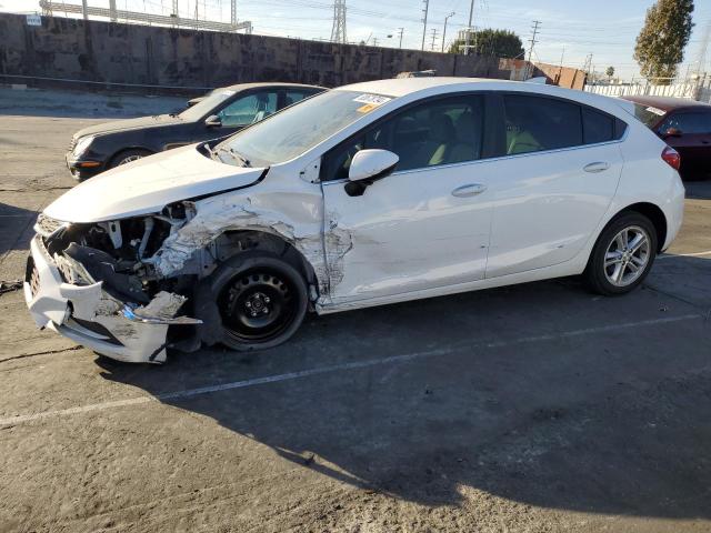 2018 CHEVROLET CRUZE LT #3030536460