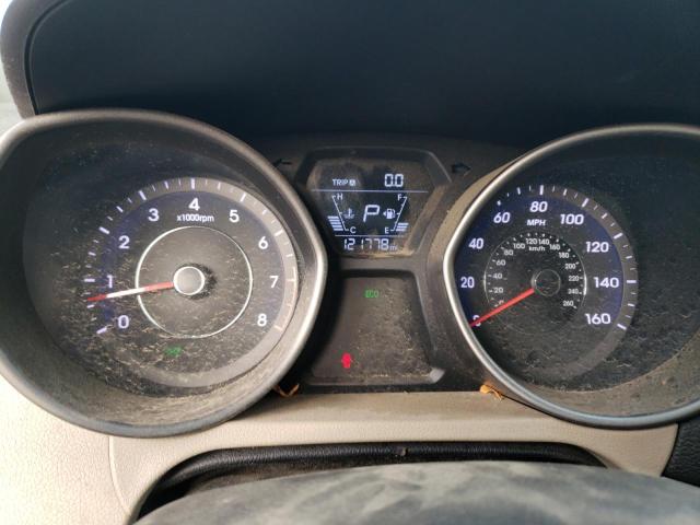 2016 HYUNDAI ELANTRA SE - 5NPDH4AE6GH743724