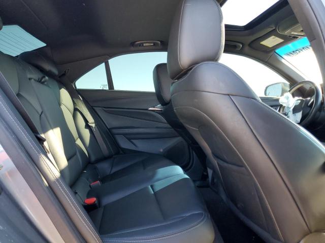 2021 CADILLAC CT4 LUXURY - 1G6DJ5RK4M0117752