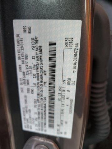 2022 FORD ESCAPE SE - 1FMCU9G66NUB47726
