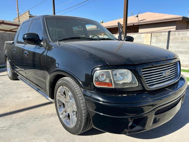 2003 FORD F150 SUPER #3024607574