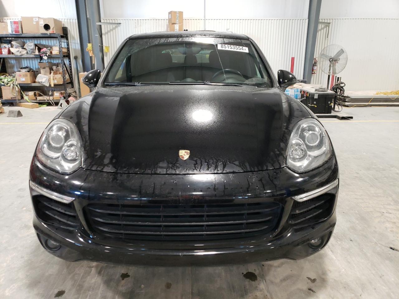 Lot #3033099012 2016 PORSCHE CAYENNE S